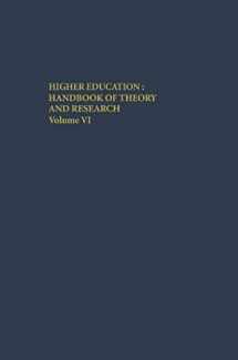 9780875860947-087586094X-Higher Education: Handbook of Theory and Research, Volume VI (Higher Education: Handbook of Theory and Research, 6)