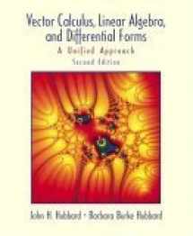 9780130414083-0130414085-Vector Calculus, Linear Algebra, and Differential Forms: A Unified Approach (2nd Edition)