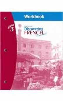 9780618299249-0618299246-Discovering French Nouveau! Rouge 3 Workbook