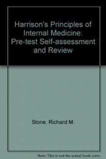 9780071158466-0071158464-Harrison's Principles of Internal Medicine: Pre-test Self-assessment and Review