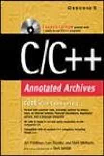 9780078825040-0078825040-C/C++ Annotated Archives
