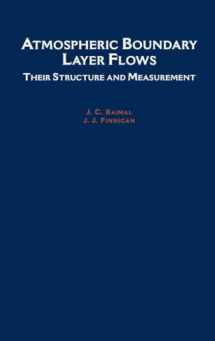 9780195062397-0195062396-Atmospheric Boundary Layer Flows: Their Structure and Measurement