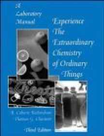 9780471239666-0471239666-The Extraordinary Chemistry of Ordinary Things, Laboratory Manual