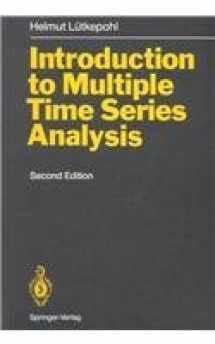 9780387569406-0387569405-Introduction to Multiple Time Series Analysis
