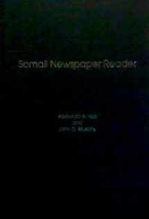 9780931745058-0931745055-Somali Newspaper Reader