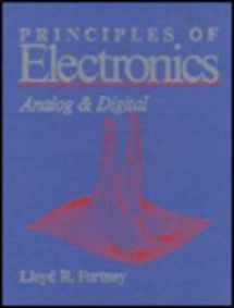 9780155716308-0155716301-Principles of Electronics: Analog and Digital