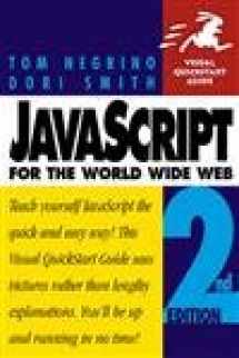 9780201353402-0201353407-Java for the World Wide Web (Visual QuickStart Guide)