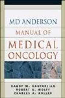 9780071414999-0071414991-The MD Anderson Manual of Medical Oncology