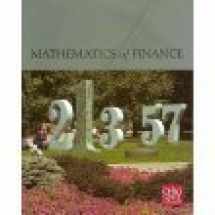 9780536972590-0536972591-Mathematics of Finance (The Ohio State University Custom Edition Taken from: Introductory Mathematic