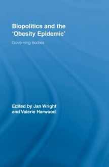 9780415991889-0415991889-Biopolitics and the 'Obesity Epidemic': Governing Bodies (Routledge Studies in Health and Social Welfare)