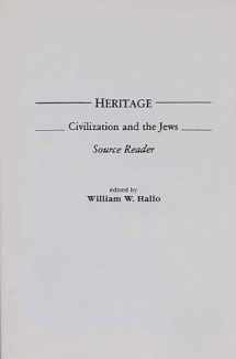 9780275916084-0275916081-Heritage: Civilization and the Jews: Source Reader