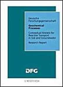 9783527277643-3527277641-Geochemical Processes (Forschungsberichte (DFG))