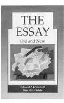 9780132846219-0132846217-The Essay: Old and New