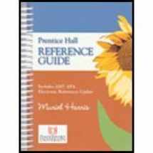 9780558514372-0558514375-Prentice Hall Reference Guide-8th (Davenport University) (8th)
