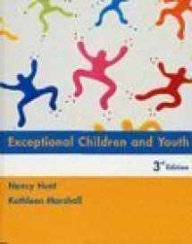 9780618116508-0618116508-Exceptional Children and Youth