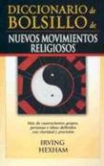 9780789914989-0789914980-Diccionario de bolsillo de nuevos movimientos religiosos/ Pocket Dictionary of New Religious Movements (Spanish Edition)