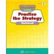 9780736712460-0736712461-Practice the Strategy Notebook 4