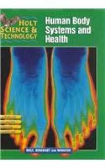 9780030647796-0030647797-Holt Science & Technology [Short Course]: Pupil Edition [D] Human Body Systems and Health 2002