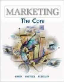 9780072880373-0072880376-Marketing: The Core