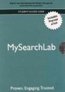 9780205852659-0205852653-MySearchLab with Pearson eText -- Standalone Access Card -- for How to Think Logically (2nd Edition)