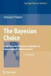 9780387518640-0387518649-The Bayesian Choice