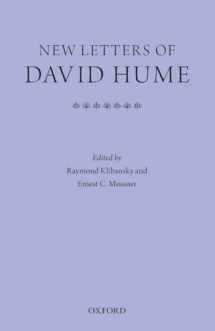 9780199693238-0199693234-New Letters of David Hume