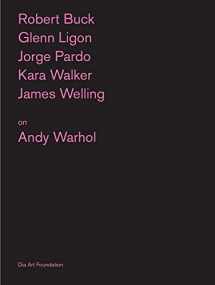 9780944521861-094452186X-Artists on Andy Warhol (Artists on Artists)