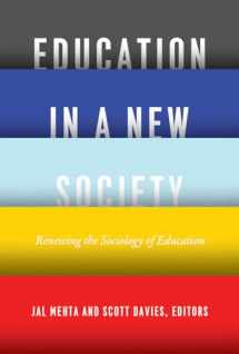 9780226517421-022651742X-Education in a New Society: Renewing the Sociology of Education