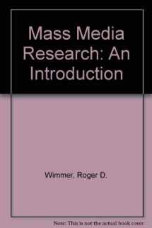 9780534067021-0534067026-Mass media research: An introduction