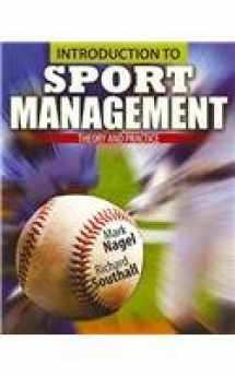 9780757575785-0757575781-Introduction to Sport Management: Theory and Practice