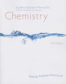 9781133933526-1133933521-Student Solutions Manual for Whitten/Davis/Peck/Stanley's Chemistry, 10th