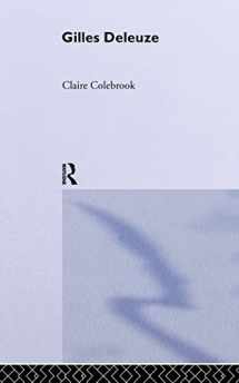 9780415246330-0415246334-Gilles Deleuze (Routledge Critical Thinkers)