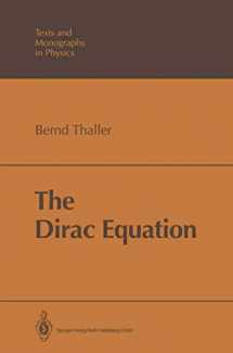 9783540548836-3540548831-The Dirac Equation (Theoretical and Mathematical Physics)