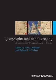 9781118589854-1118589858-Geography and Ethnography: Perceptions of the World in Pre-Modern Societies