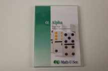9781608260065-1608260062-Alpha Single-Digit Addition and Subtraction Dvd - Math-U-See