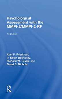 9780415526340-0415526345-Psychological Assessment with the MMPI-2 / MMPI-2-RF