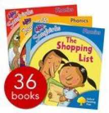 9780198411093-019841109X-Oxford Reading Tree, Songbirds Phonics 24 Collection Books Set (Stage 1, 2, 3 & 4)