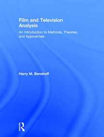 9780415674805-0415674808-Film and Television Analysis: An Introduction to Methods, Theories, and Approaches