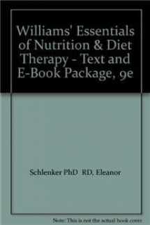 9780323060745-0323060749-Williams' Essentials of Nutrition & Diet Therapy - Text and E-Book Package