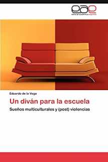 9783844336931-3844336931-Un diván para la escuela: Sueños multiculturales y (post) violencias (Spanish Edition)