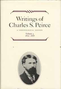 9780253372031-0253372038-Writings of Charles S. Peirce: A Chronological Edition, Volume 3: 1872–1878