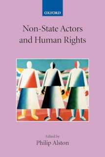 9780199272822-0199272824-Non-State Actors and Human Rights (Collected Courses of the Academy of European Law)