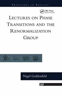 9780367091378-0367091372-Lectures On Phase Transitions And The Renormalization Group (Frontiers in Physics, 85)