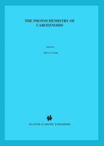 9780792359425-0792359429-The Photochemistry of Carotenoids (Advances in Photosynthesis and Respiration, 8)