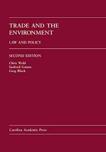 9781594608162-1594608164-Trade and the Environment: Law and Policy