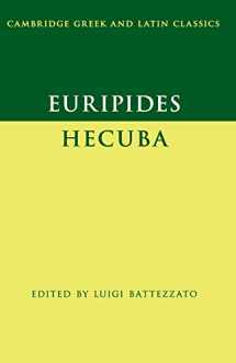 9780521138642-0521138647-Euripides: Hecuba (Cambridge Greek and Latin Classics)