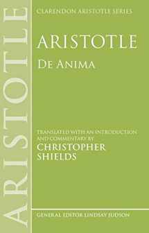 9780199243457-019924345X-Aristotle: De Anima (Clarendon Aristotle Series)