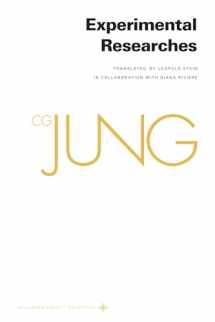 9780691097640-069109764X-The Collected Works of C. G. Jung, Vol. 2: Experimental Researches