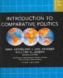 9780618520084-0618520082-Introduction To Comparative Politics: Advanced Placement