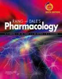 9780443069116-0443069115-Rang & Dale's Pharmacology: With STUDENT CONSULT Online Access